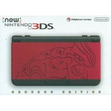 New Nintendo 3DS -- Groudon Edition (Nintendo 3DS)